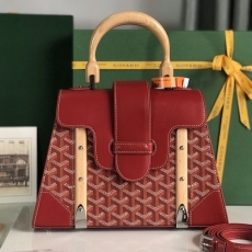 Goyard Top Handle Bags